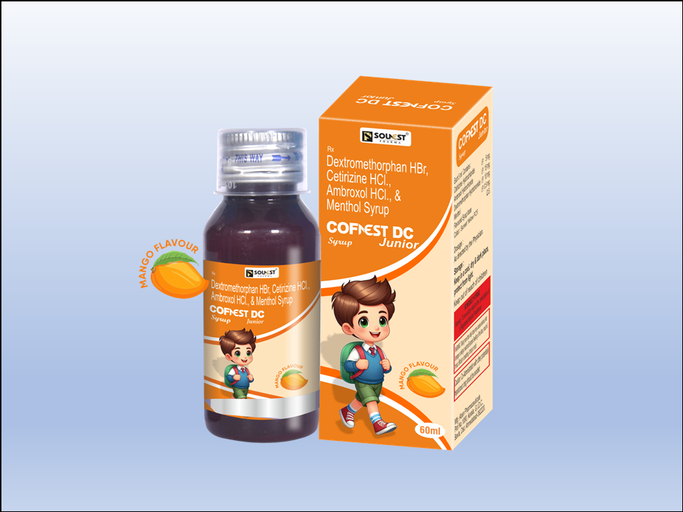 COFNEST DC JUNIOR 60ML